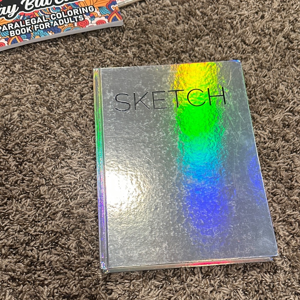 Holographic Sketchbook